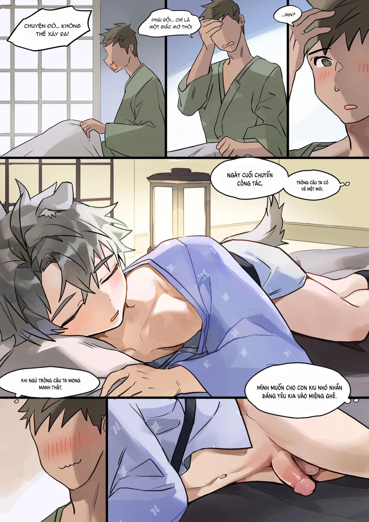 Tuyển tập BOYLOVE màu sắc Chapter 88 - Next Chapter 89