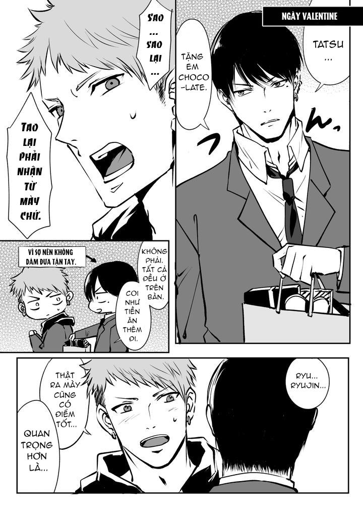 Những Chàng Trai Gợi Cảm (Oneshot) Chapter 202.2 - Trang 2