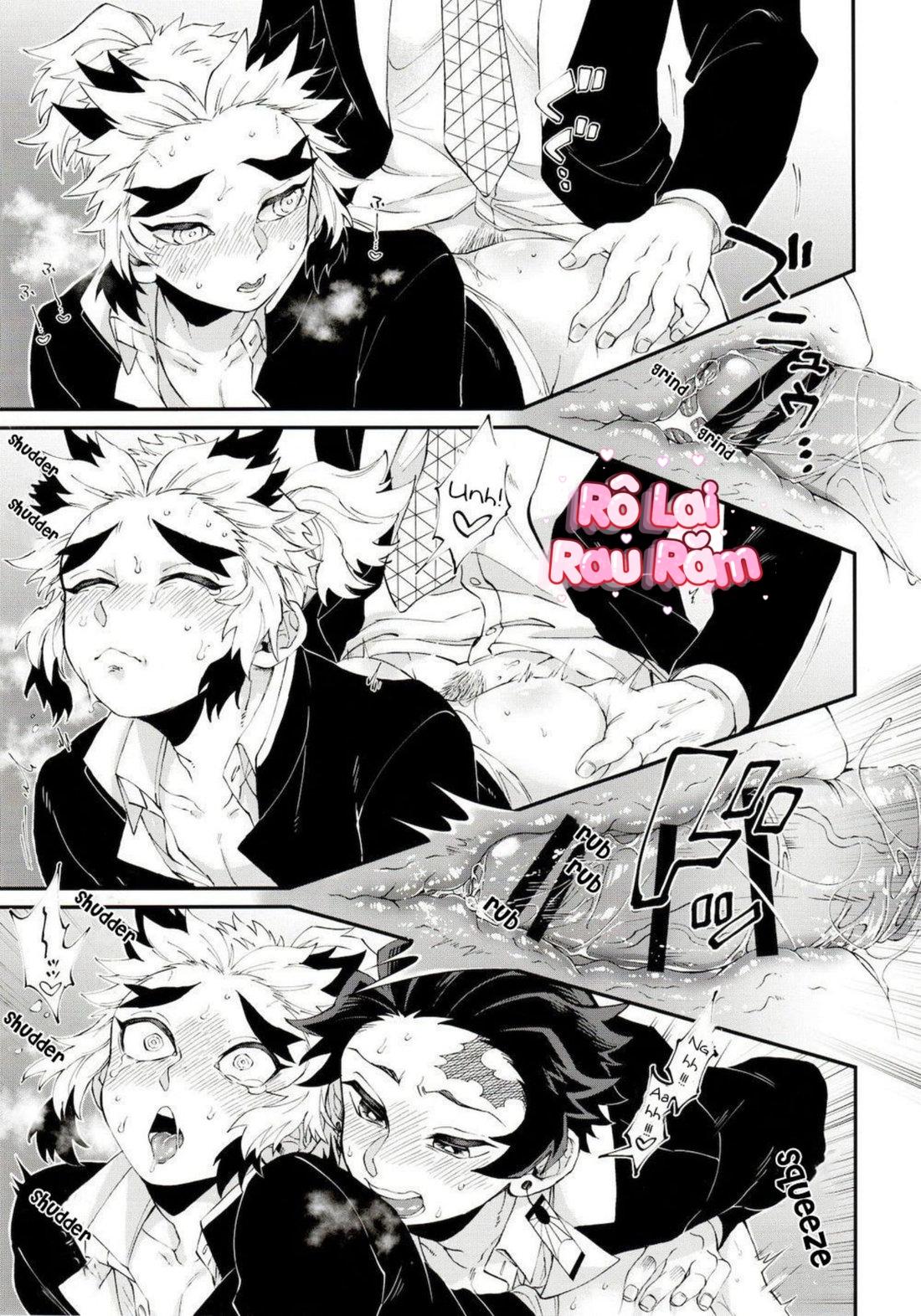 Oneshot Hỏny Nhà Rô Lai Chapter 454 - Next Chapter 455