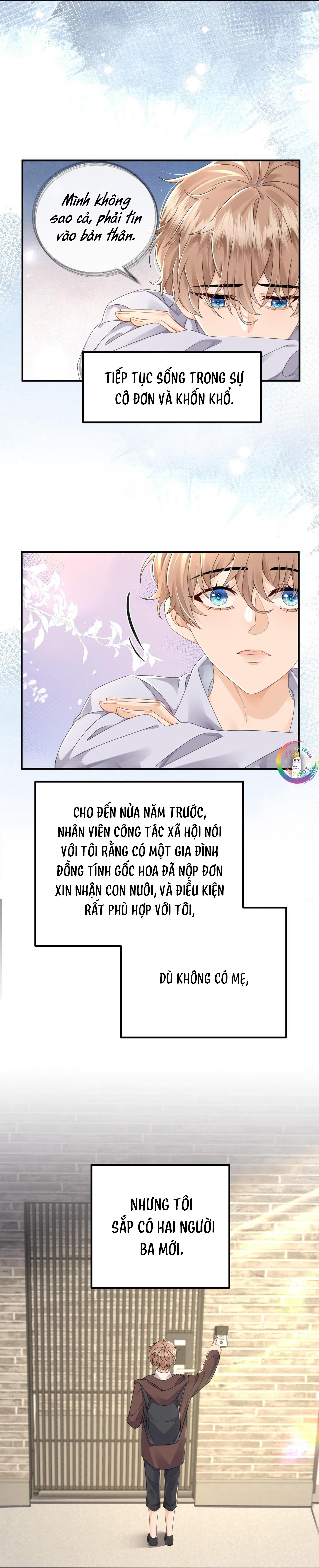 Dáng Vẻ Anh Thích Em Đều Có Chapter 6 - Next 