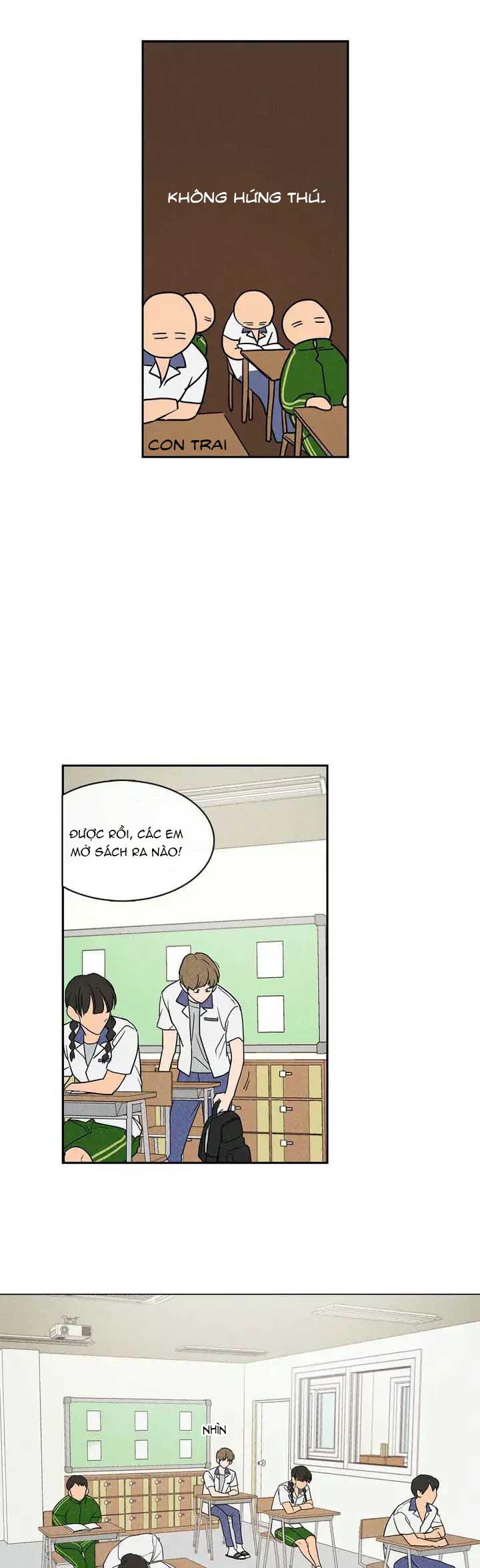 Một Bó Rau Chân Vịt Chapter 1 - Next 