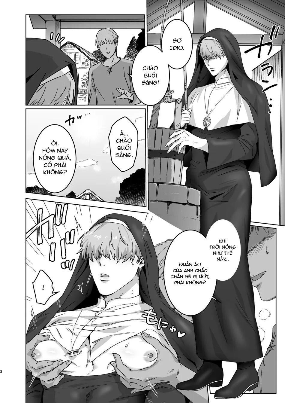 ONESHOT COI LÀ NỨNG Chapter 373 - Trang 2