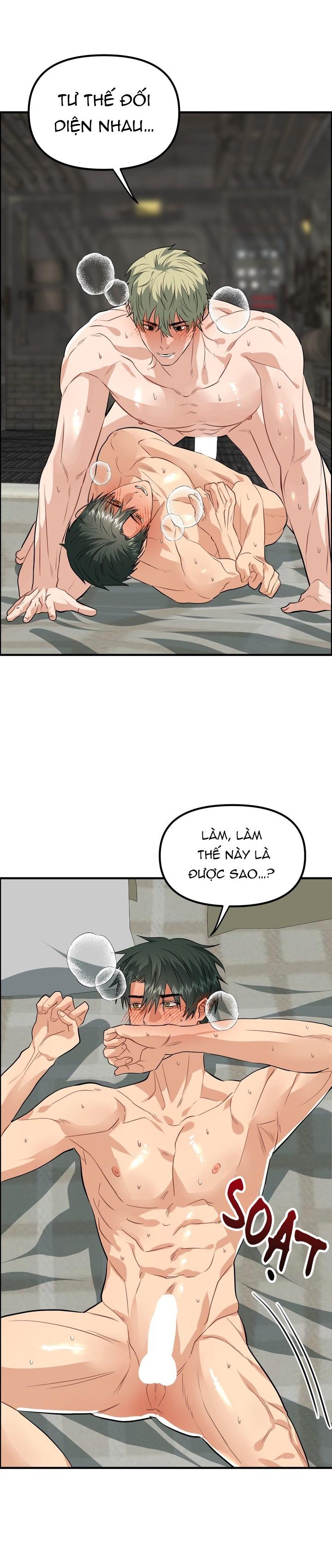 CÓ TIN VÀO TÍNH BẢN ÁC KHÔNG ? Chapter 45 - Next 