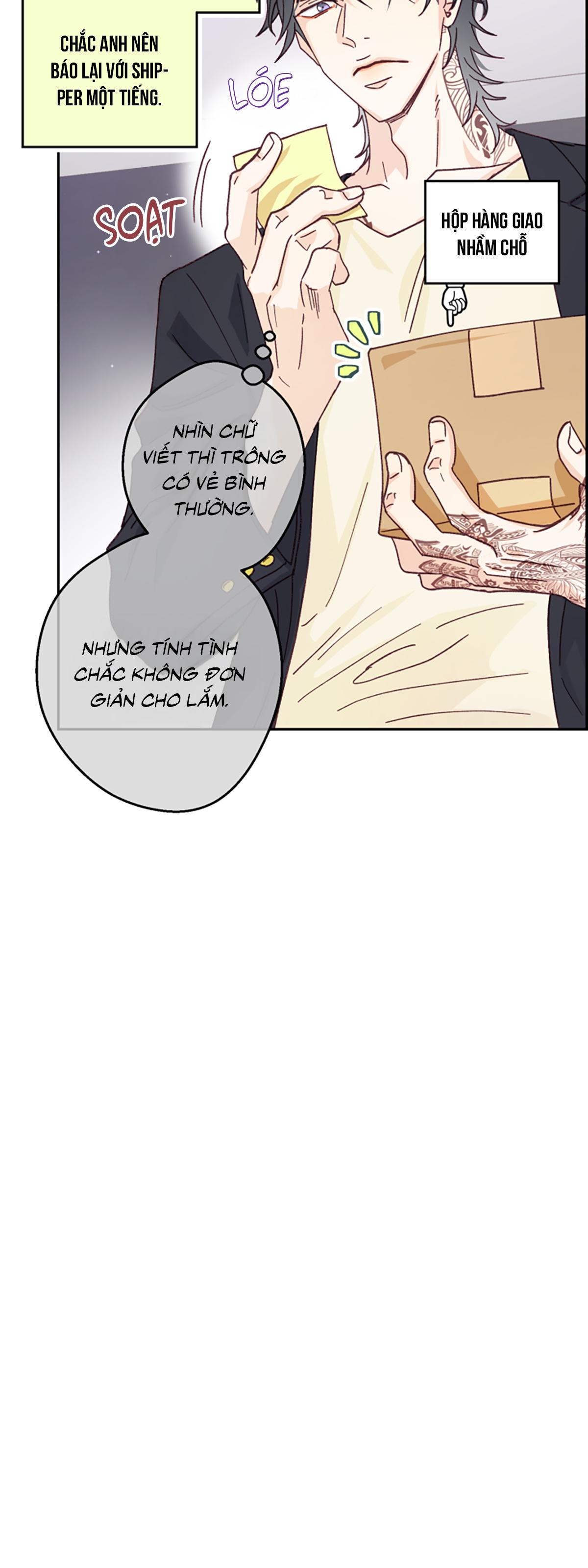 NGƯỜI HÀNG XÓM QUYẾN RŨ CỦA TÔI Chapter 1 - Next Chapter 2