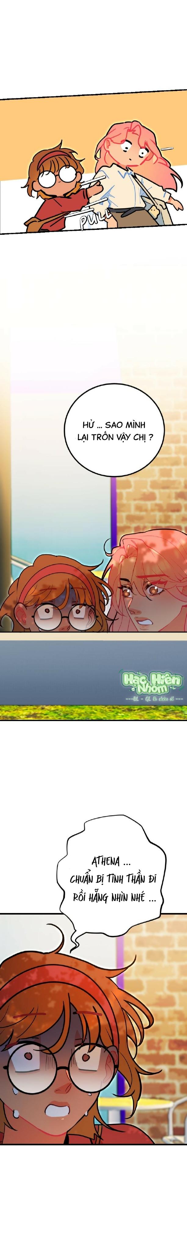 Cẩm Nang Cua Gái Chapter 19 Hachiennhom - Next 