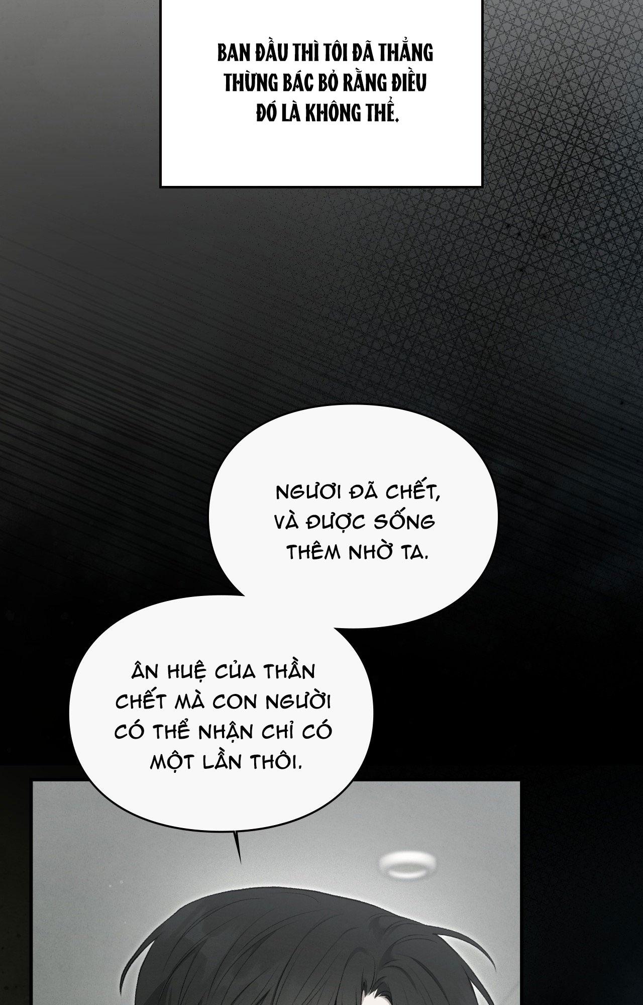 SỨ GIẢ THẦN CHẾT Chapter 42 - Next 