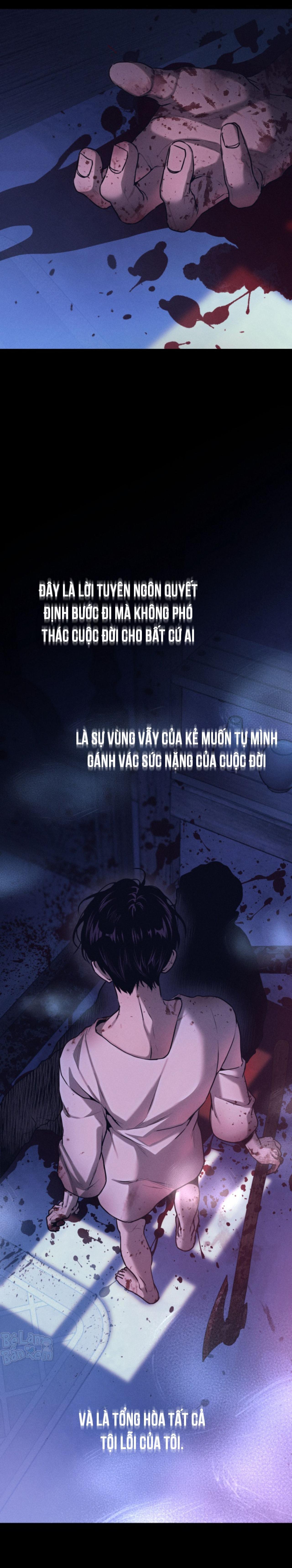 Tiệm bánh nóng bỏng và gợi cảm Chapter 33 H++ End - Next 