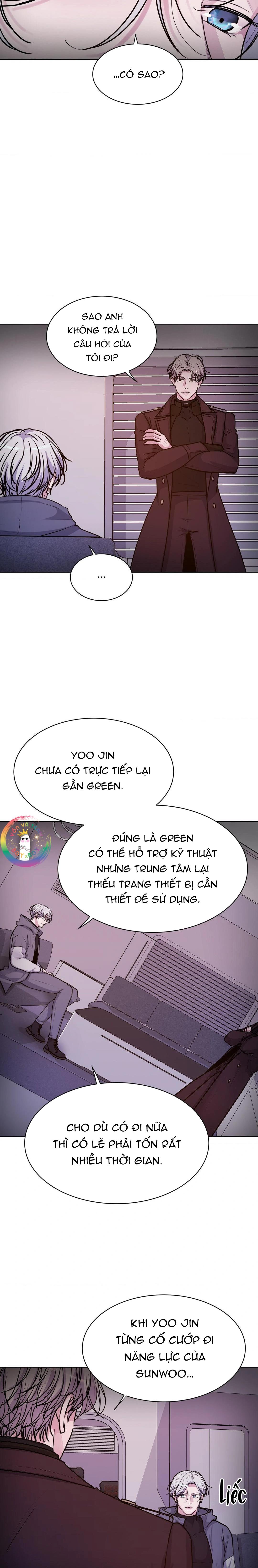 Guiding Light Chapter 46 - Next Chapter 47 H++++