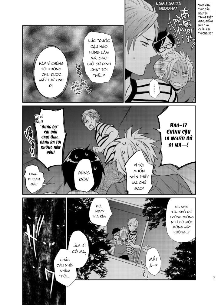 Tổng hợp oneshot Chapter 232 - Next Chapter 233