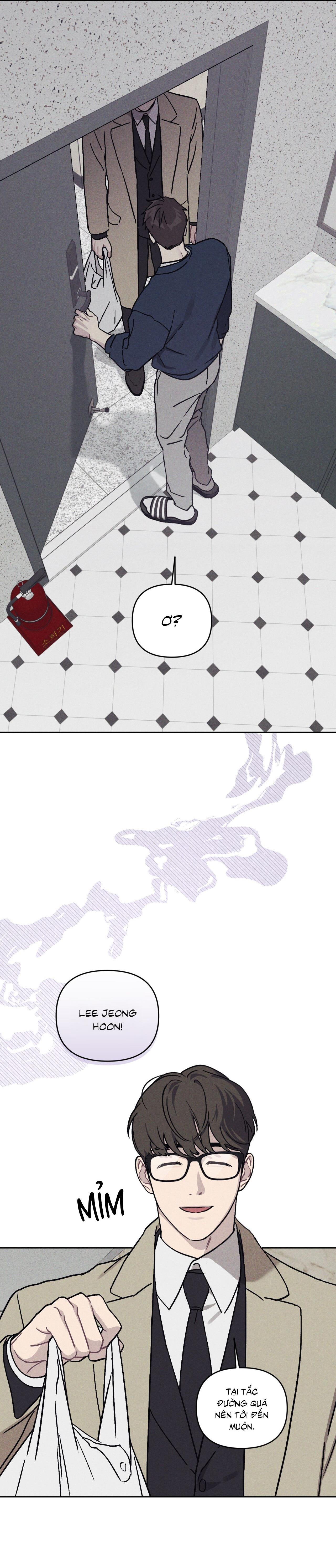 Cút ra khỏi nhà tôi! Chapter 1 - Trang 2