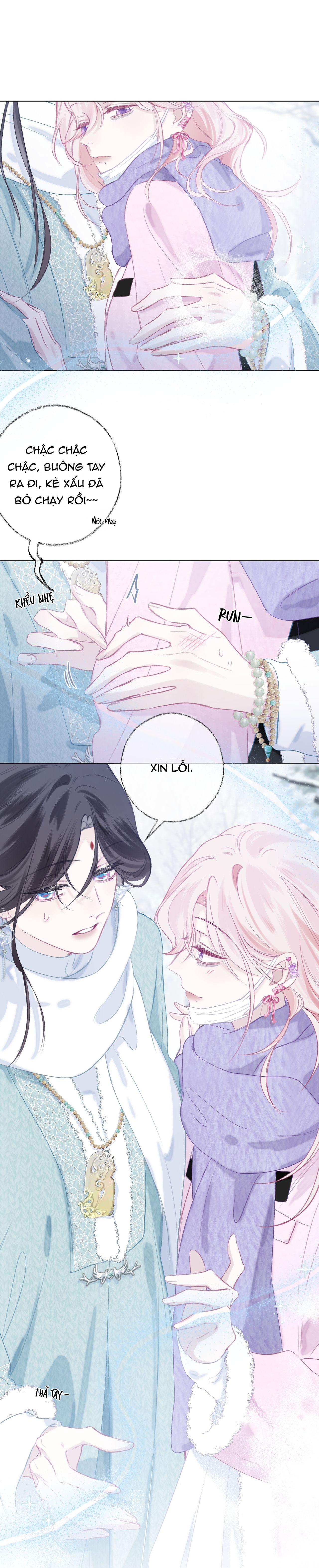 Decibel Của Nhịp Tim Chapter 2 - Next Chapter 3