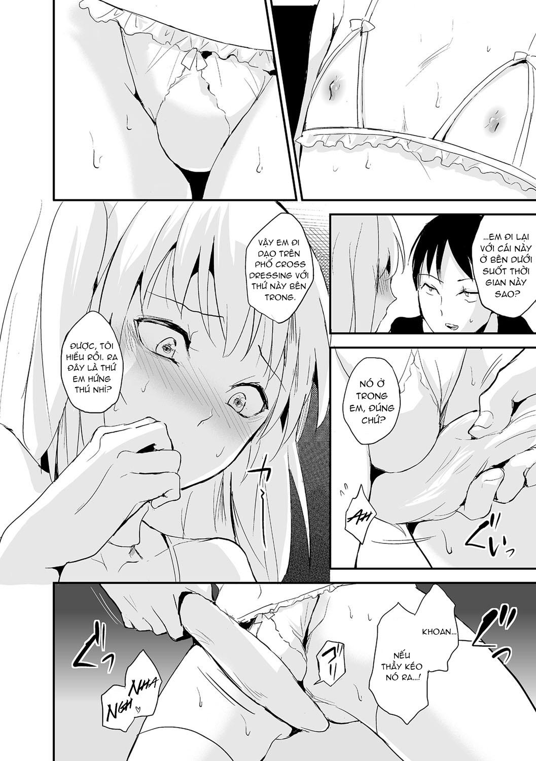 Tuyển Tập Chjch Và Chjch Chapter 112 - Trang 2