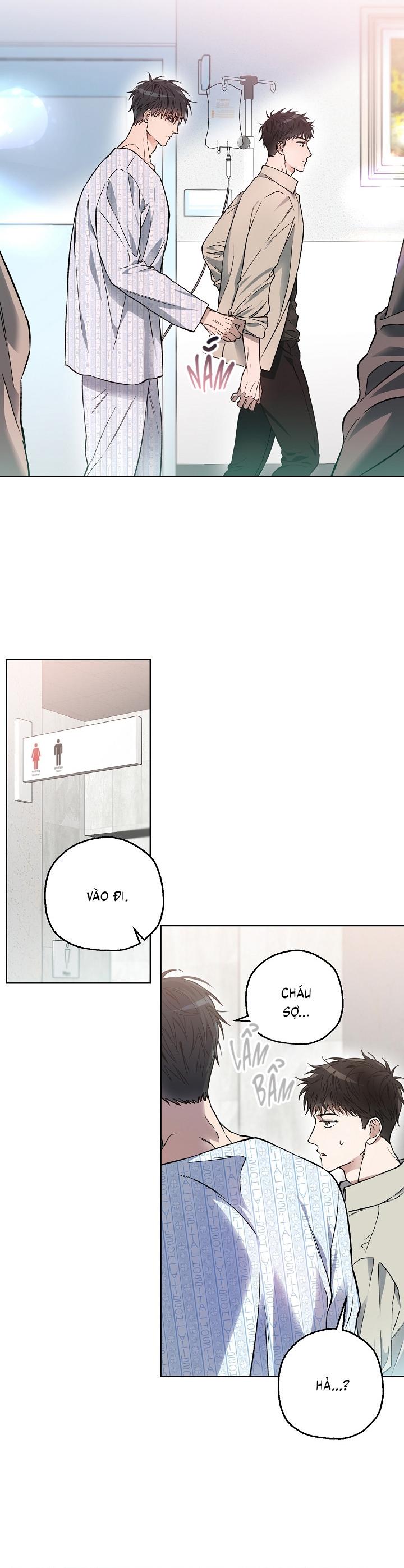 (CBunu) Vong Chủng Chapter 2 - Next Chapter 3