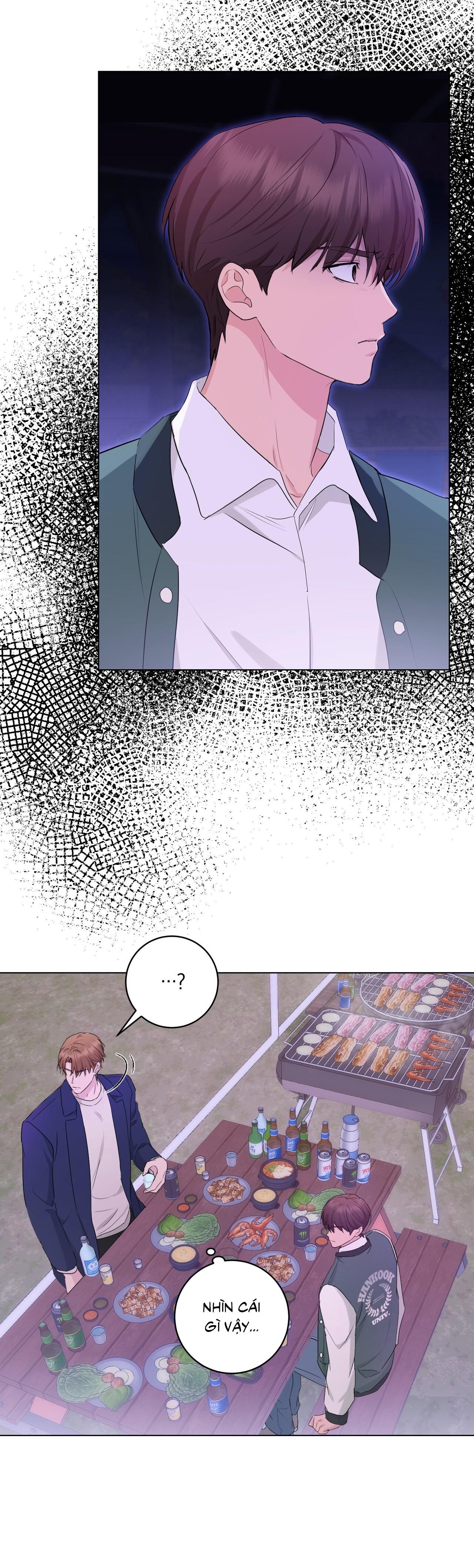 TÌNH YÊU KẸO BẠC HÀ Chapter 10 - Next 