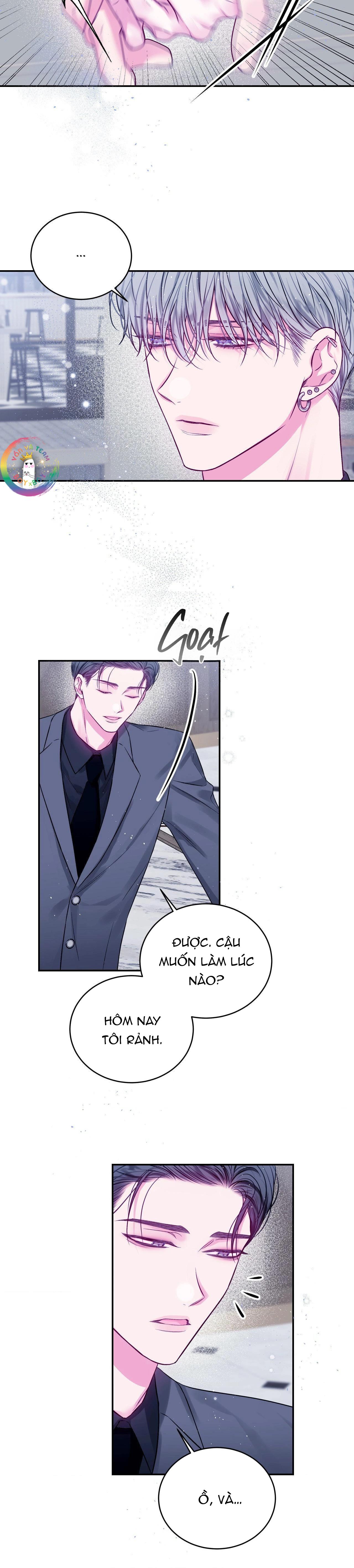 Khoảng Trống Không Hoàn Hảo Chapter 30 - Trang 2