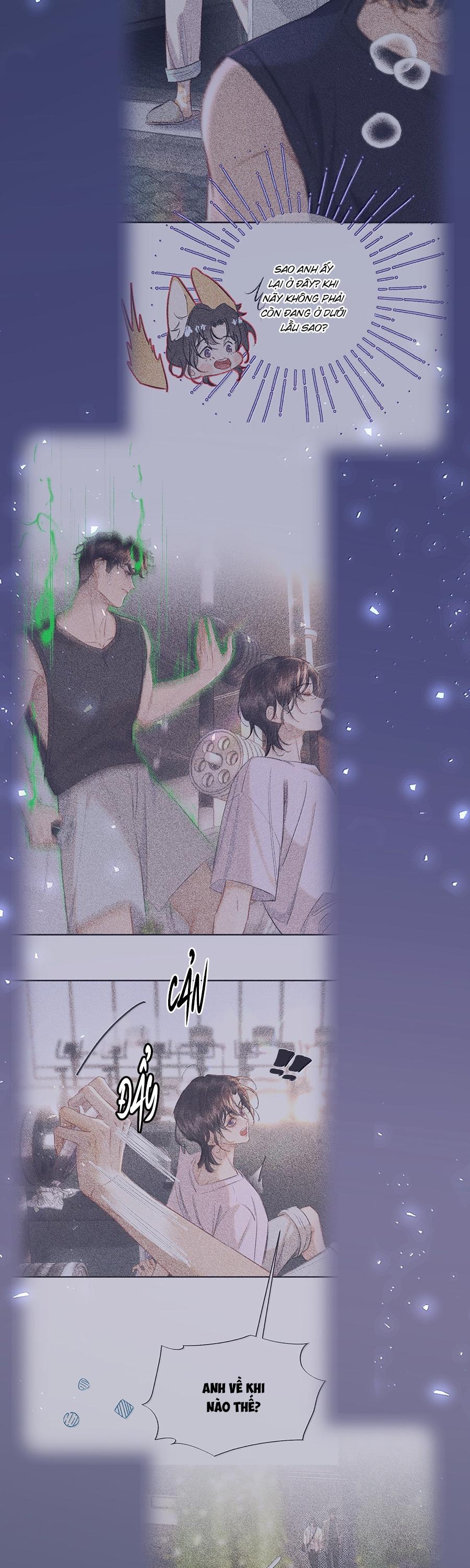 Không Thể Cưỡng Lại Người Yêu Dính Người Chapter 89 - Next Chapter 90