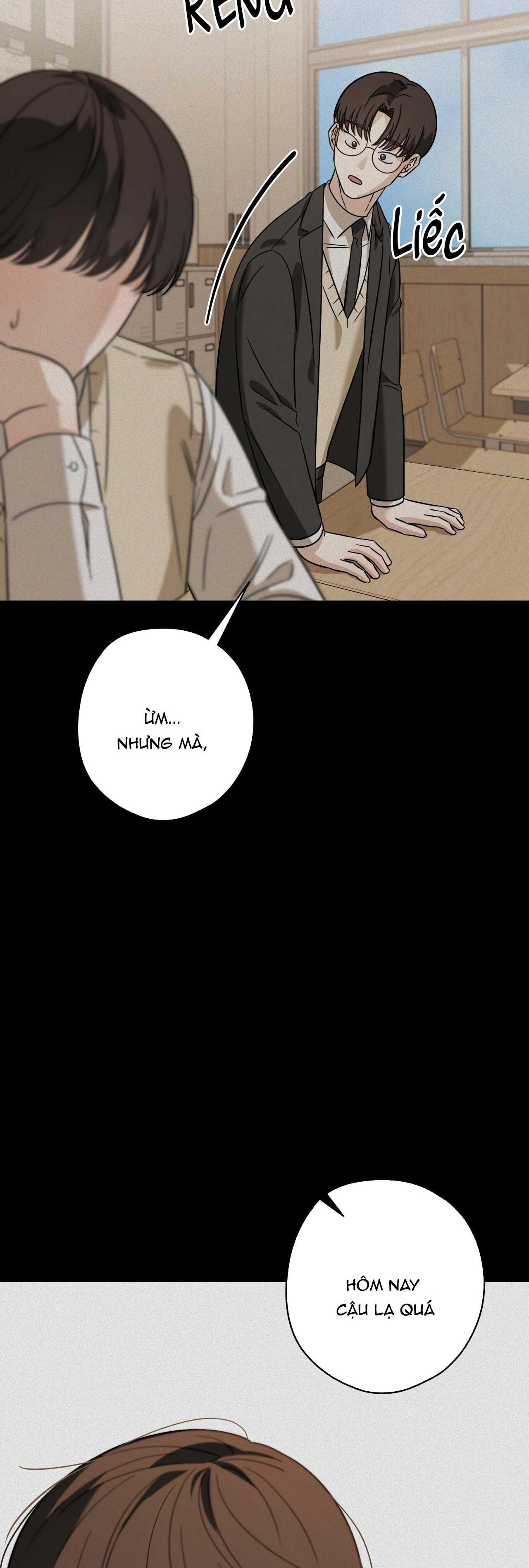 HỢP ĐỒNG KẸO NGỌT Chapter 38 - Next 