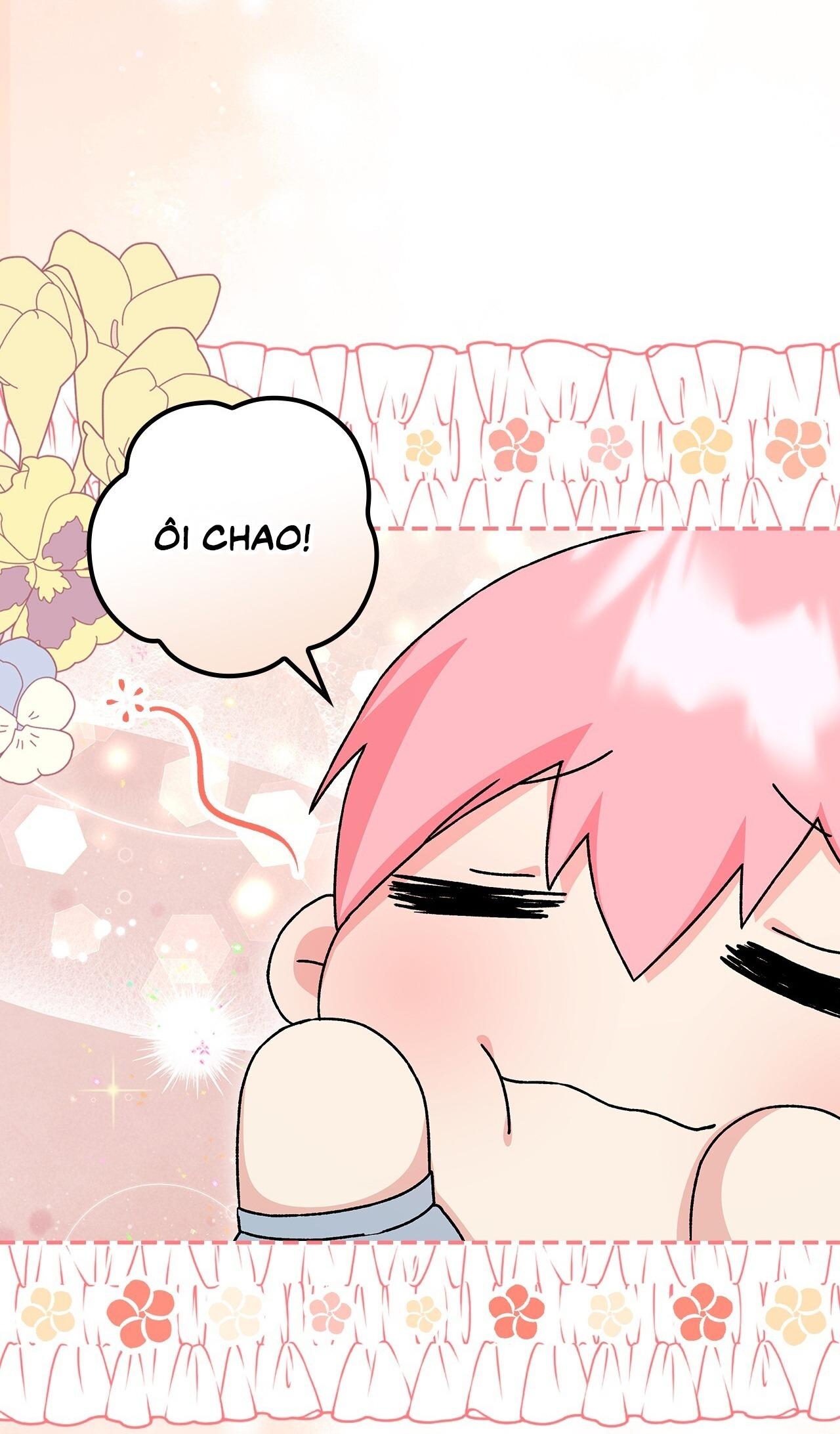 Xuyên thành cục bông của tên cuồng công Chapter 10 - Next 