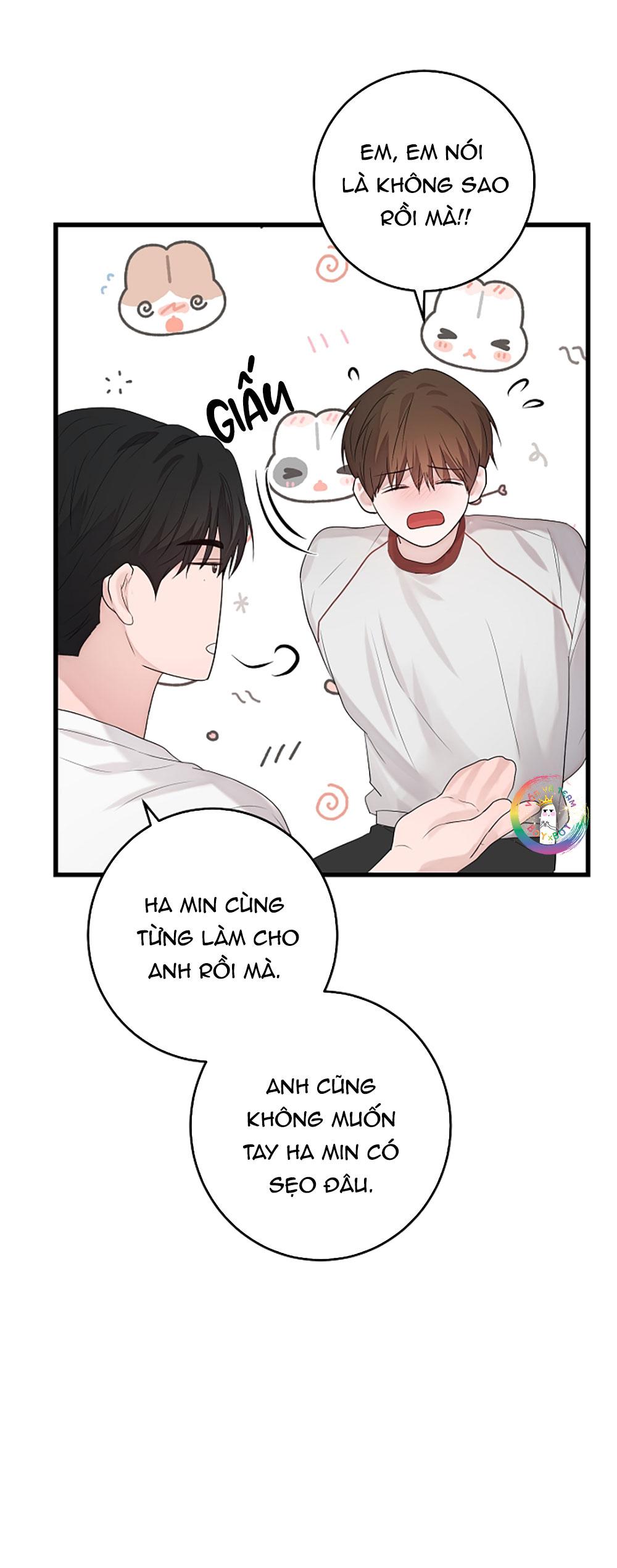 ★ Sweet Shot ★ Chapter 32 - Trang 2
