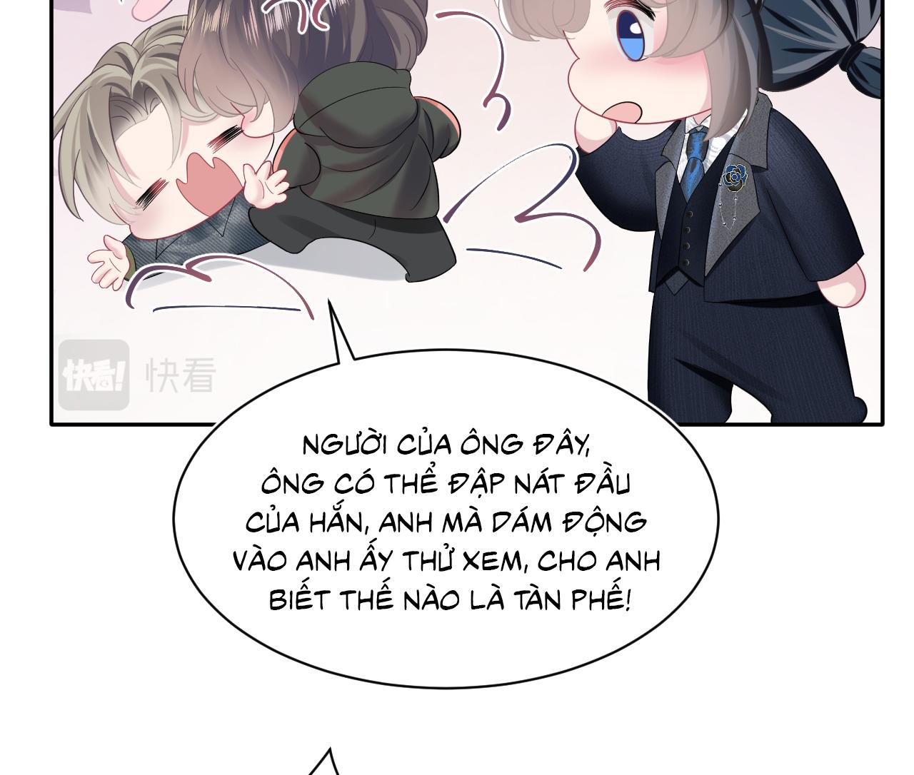 Tuyệt mỹ bạch liên hoa online dạy học Chapter 73 - Next Chapter 74