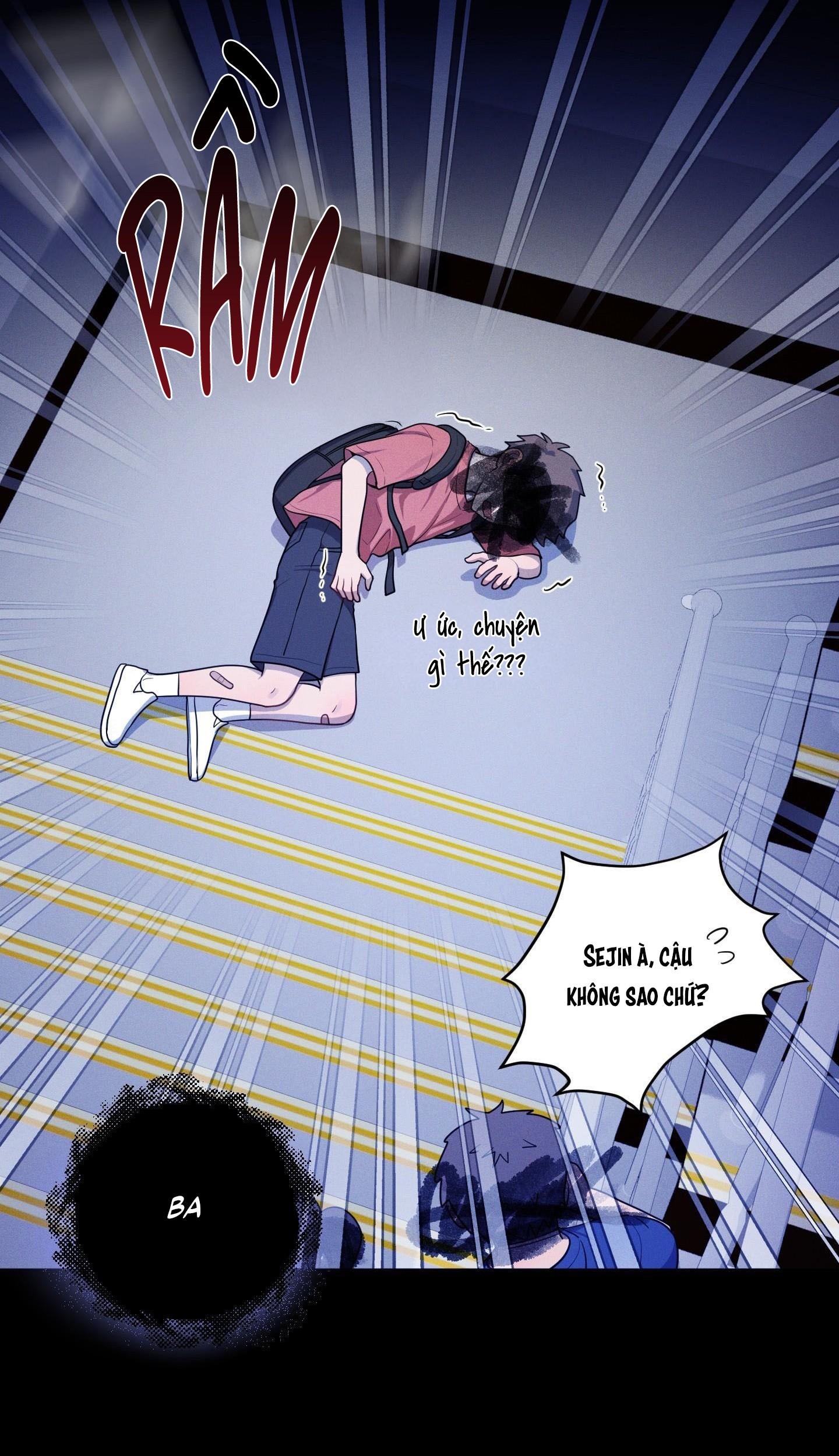 (CBunu) Chuyện Rằng Tôi Yêu Cậu Chapter 30 - Next 
