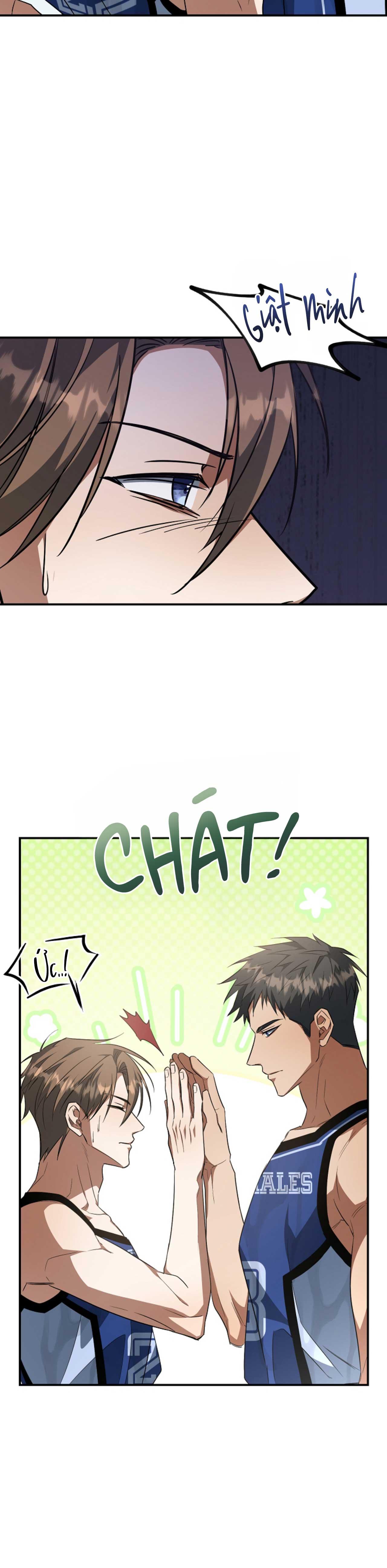 SỰ THẬT TRẦN TRỤI Chapter 20 - Trang 2