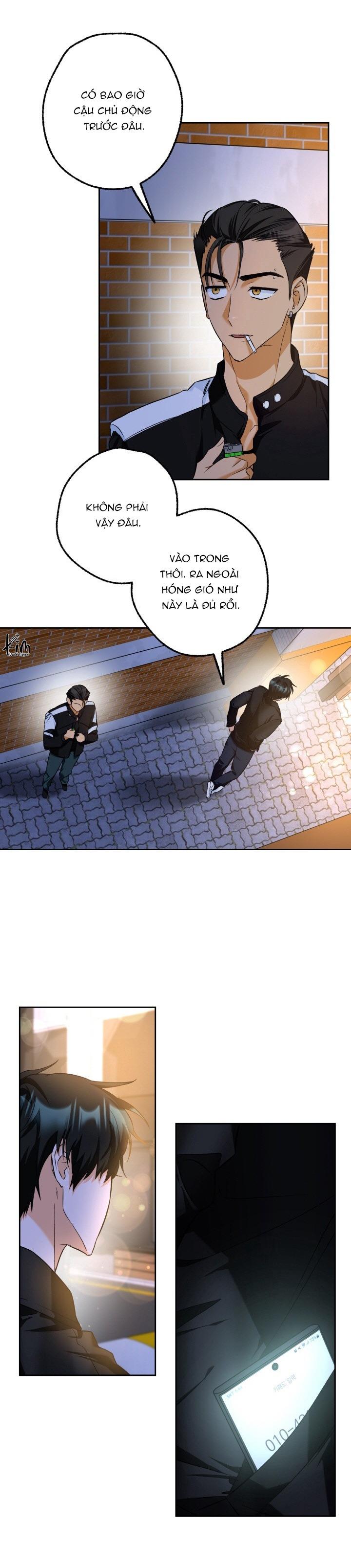 BL NGẮN TUYỂN CHỌN Chapter 40.9 định hướng 9 - Trang 2