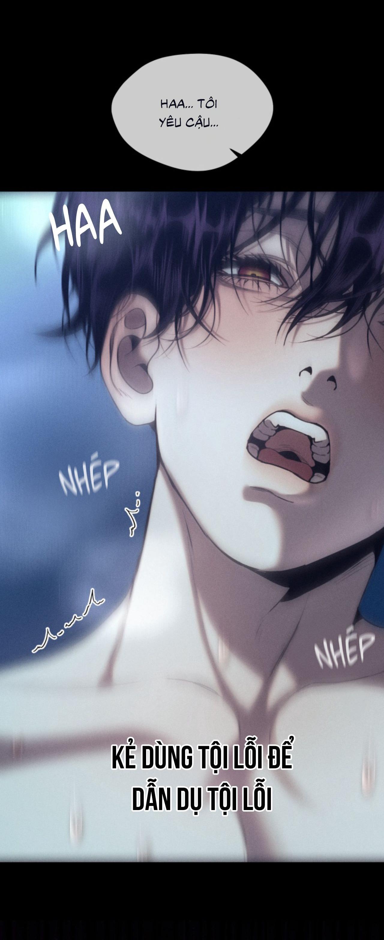 Tiệm bánh nóng bỏng và gợi cảm Chapter 33 H++ End - Next 