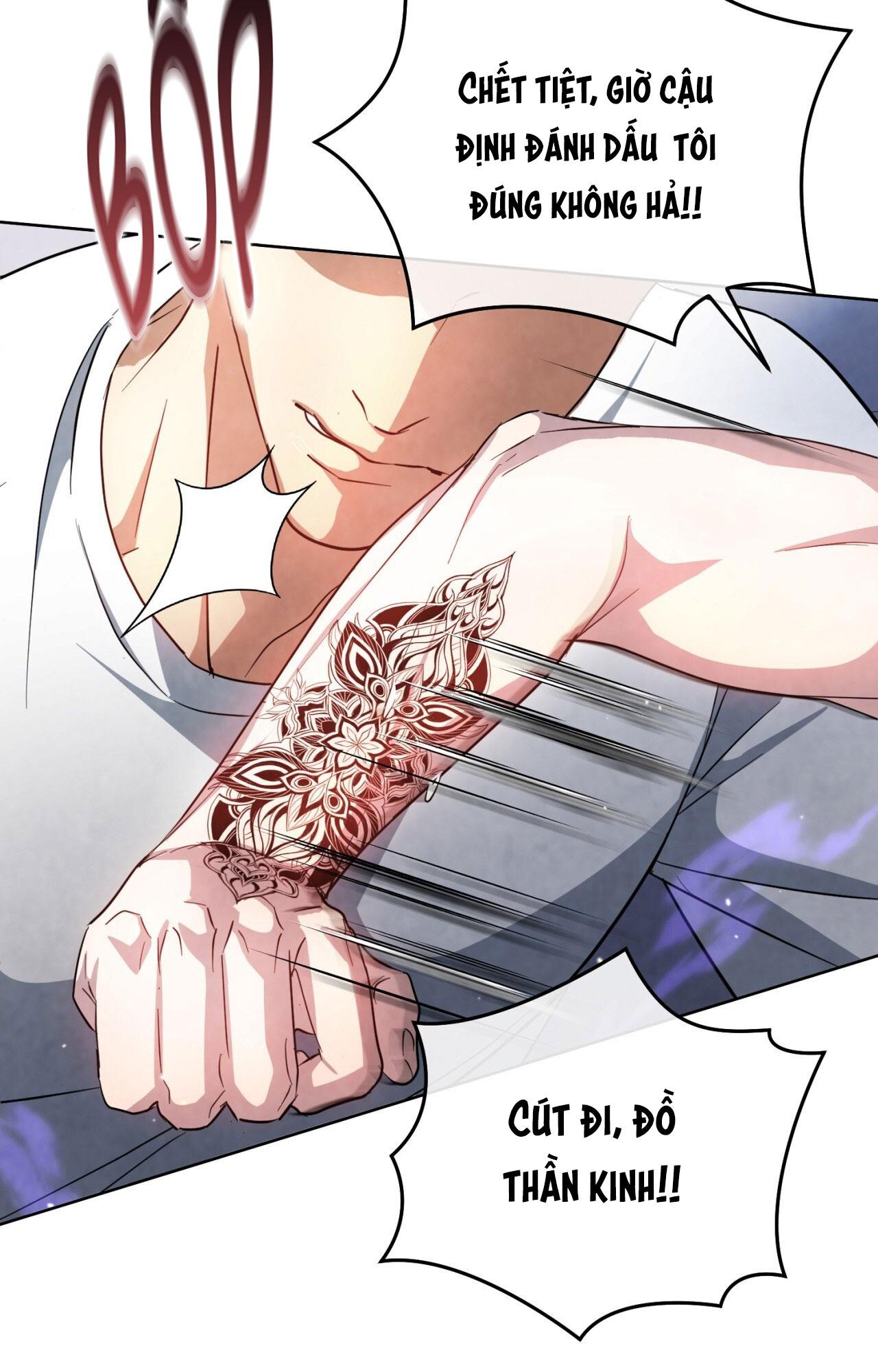 THẾ GIỚI XUNG KHẮC Chapter 11 - Trang 2