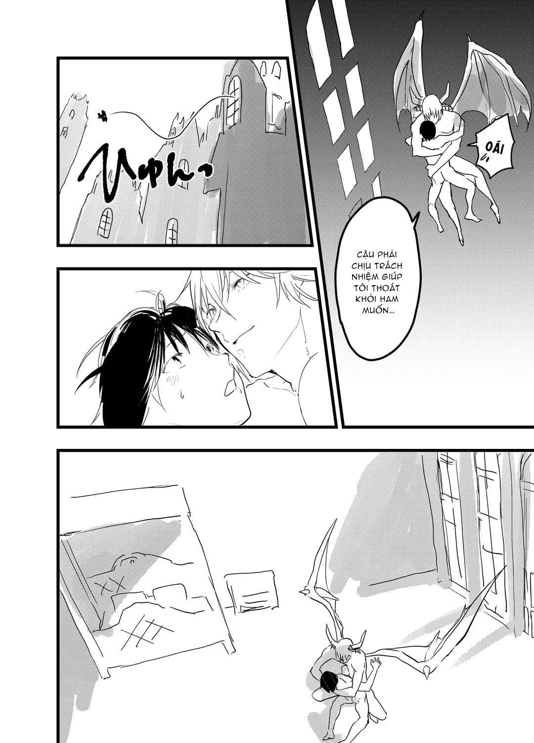 Tuyển tập bộ truyện của tác giả Orukoa Chapter 37 - Next Chapter 38