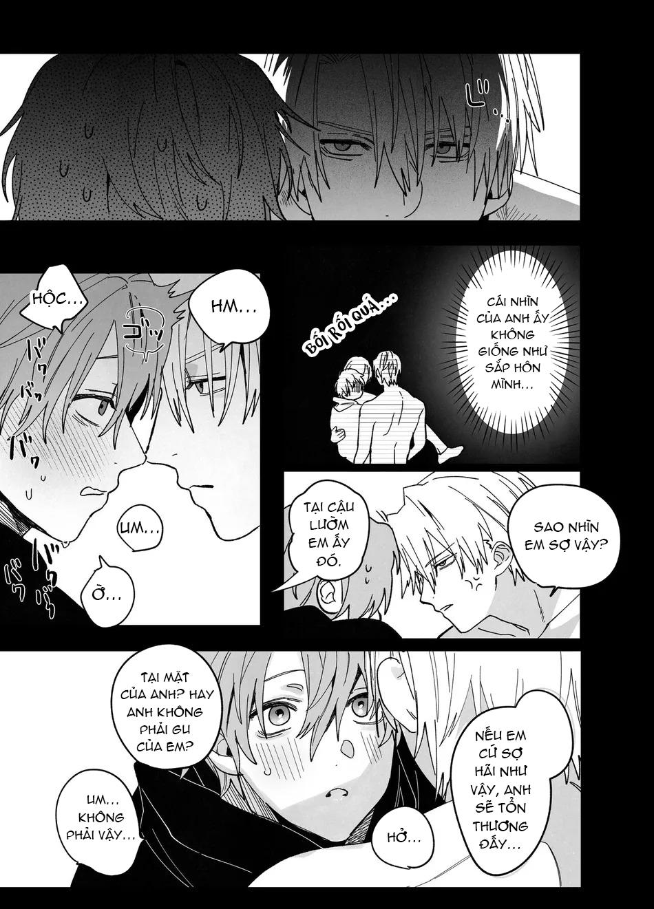 Nắc Ná Thở Chapter 3 - Trang 2