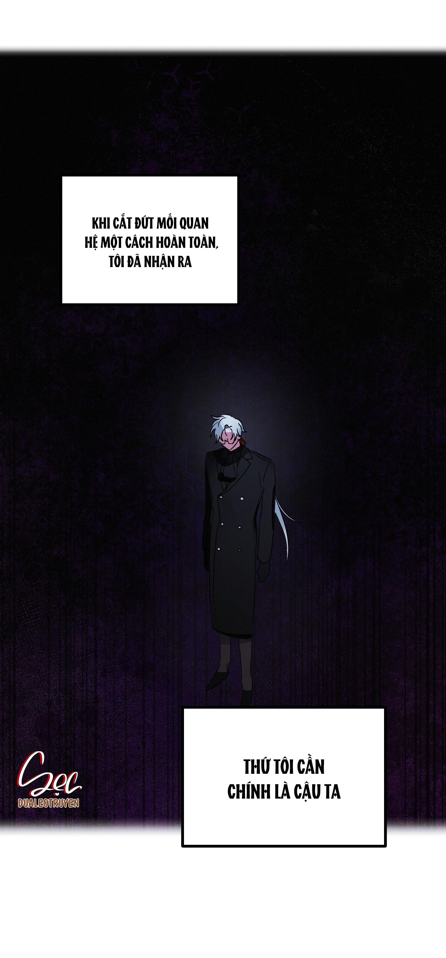 DŨNG SĨ 3 CHÂN Chapter 35 - Next Chapter 36