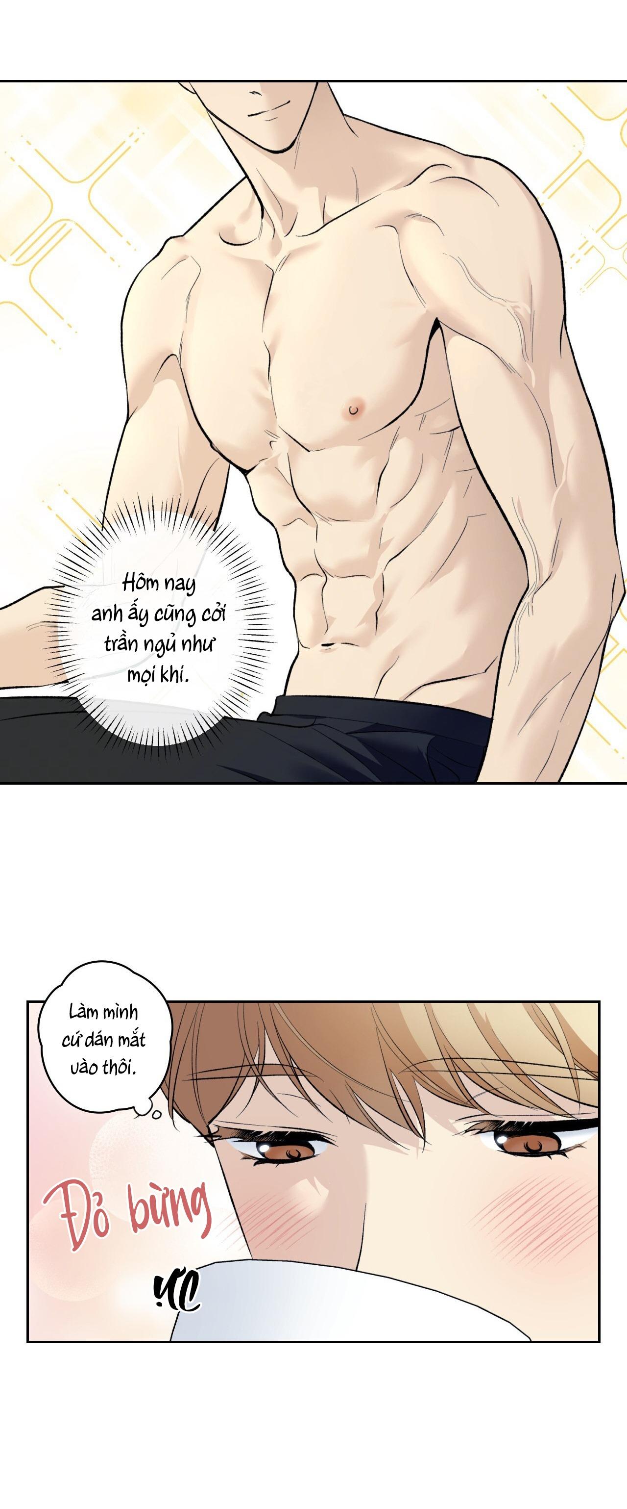 ĐỐI TỐT VỚI TÔI KHÓ VẬY SAO? Chapter 58 - Next 