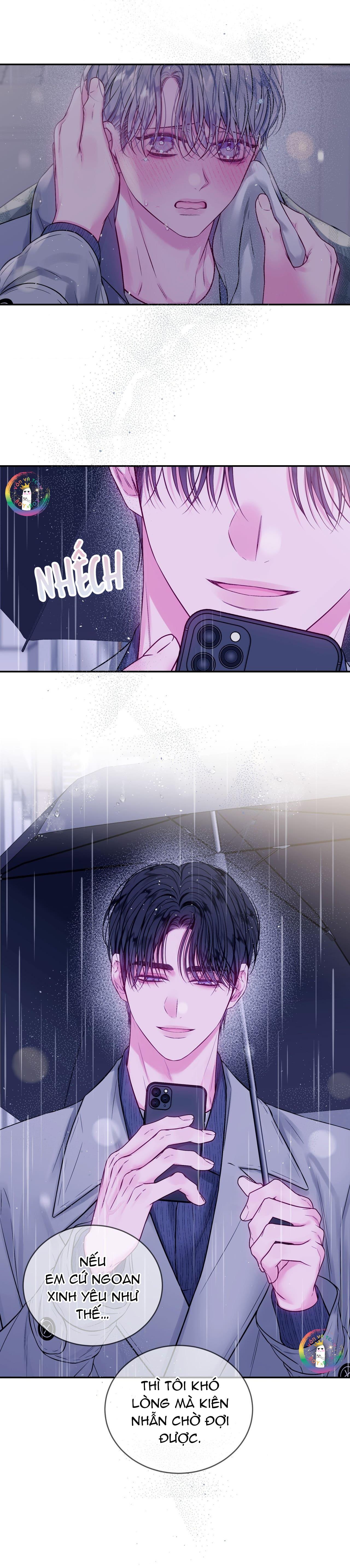 Khoảng Trống Không Hoàn Hảo Chapter 8 - Next 