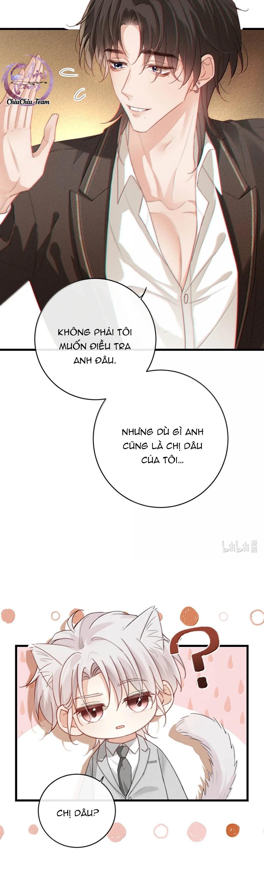 Pheromone Nồng Nàn Chapter 32 - Next Chapter 33