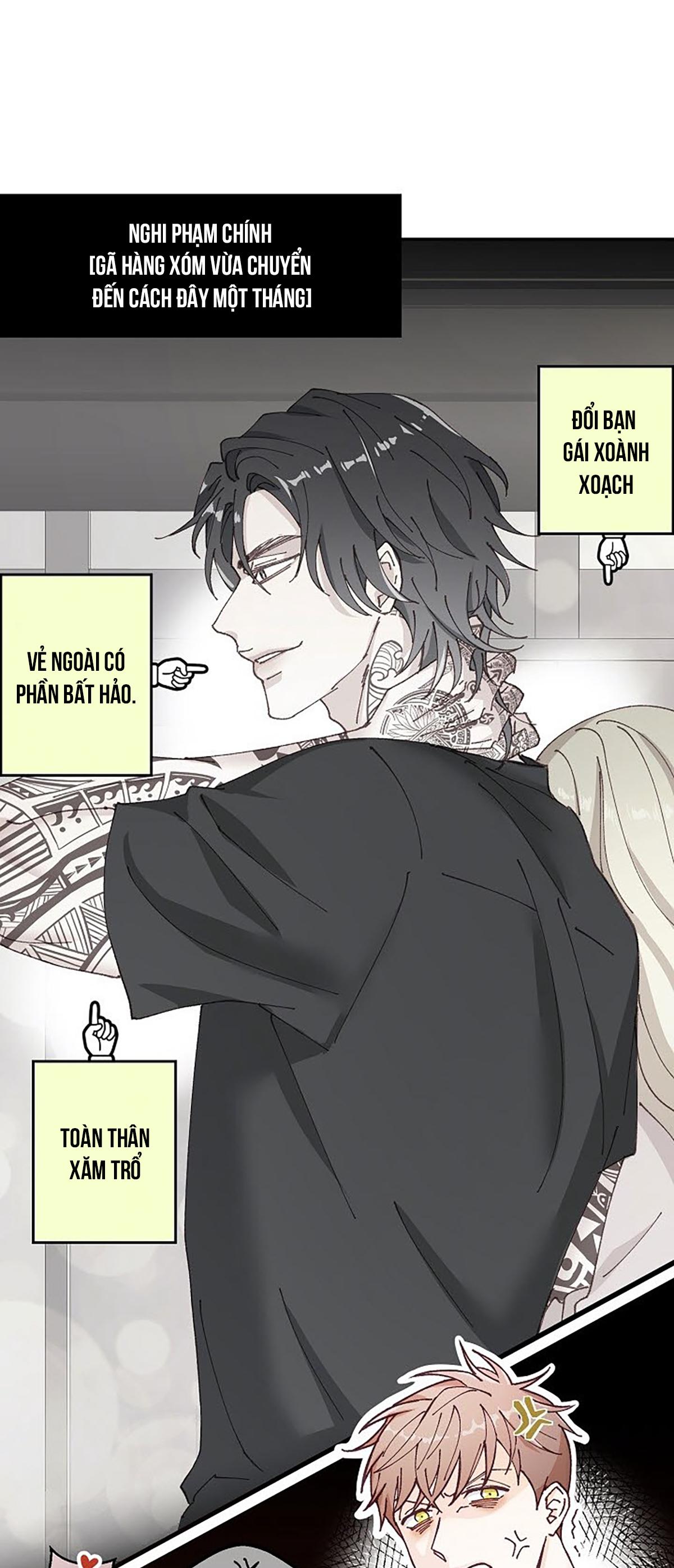 NGƯỜI HÀNG XÓM QUYẾN RŨ CỦA TÔI Chapter 0 - Trang 2