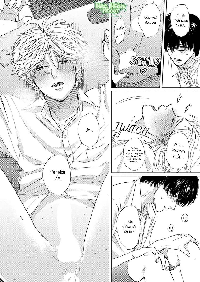 Muốn Được Ôm Thì Hãy Khóc Đi Chapter 12 Hachiennhom - Next Chapter 13 Hachiennhom