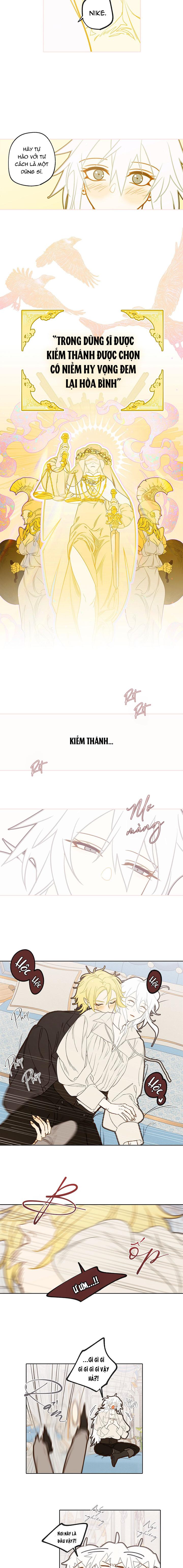 (ABO) TỚI QUỶ THÀNH TÌM PAPA Chapter 4 - Next Chapter 5