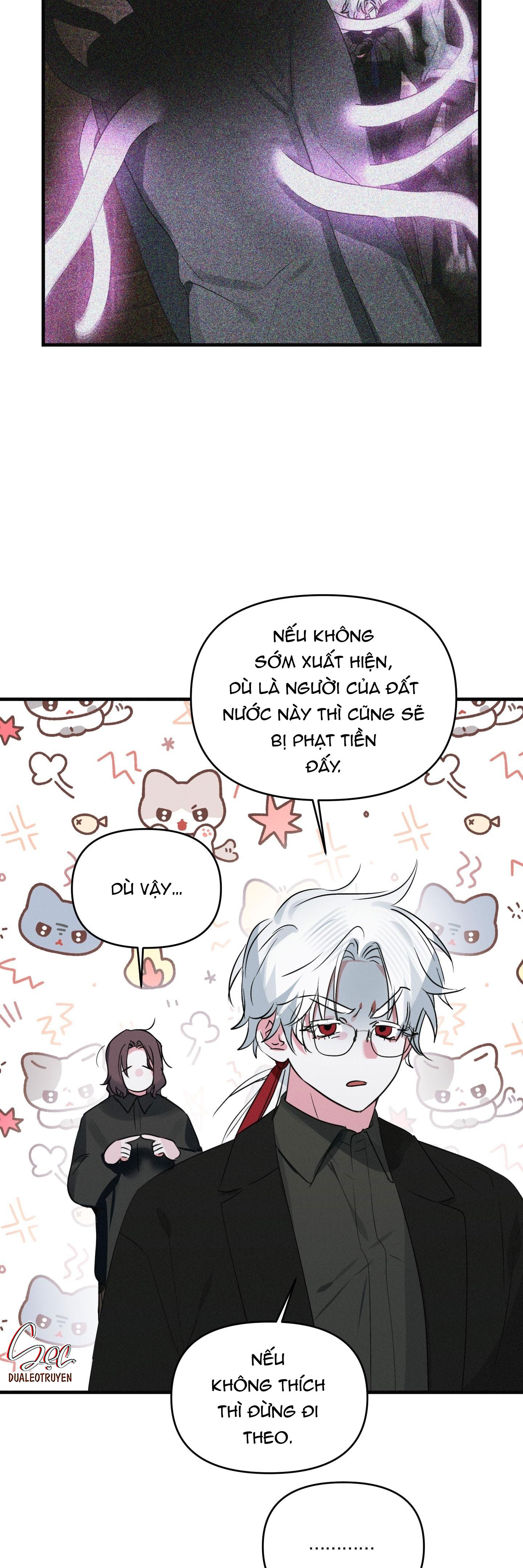 DŨNG SĨ 3 CHÂN Chapter 40 - Next Chapter 41 END