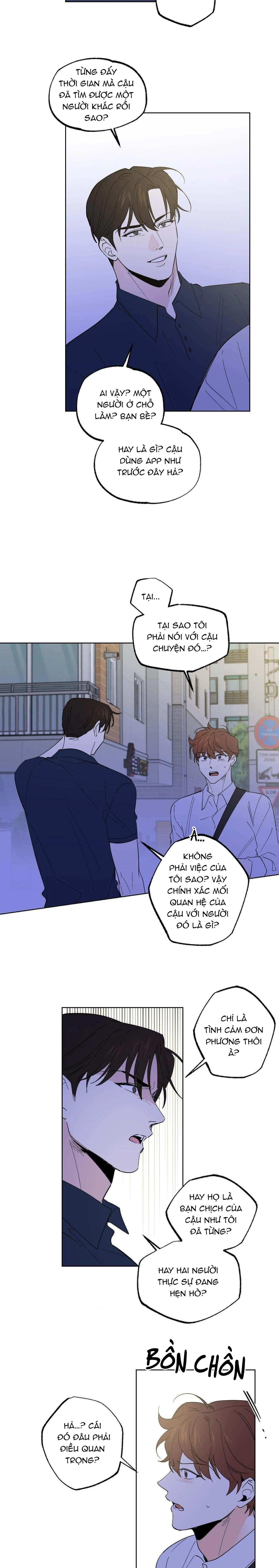 Cộng Sự Bán Thời Gian Chapter 65 - Next Chapter 66