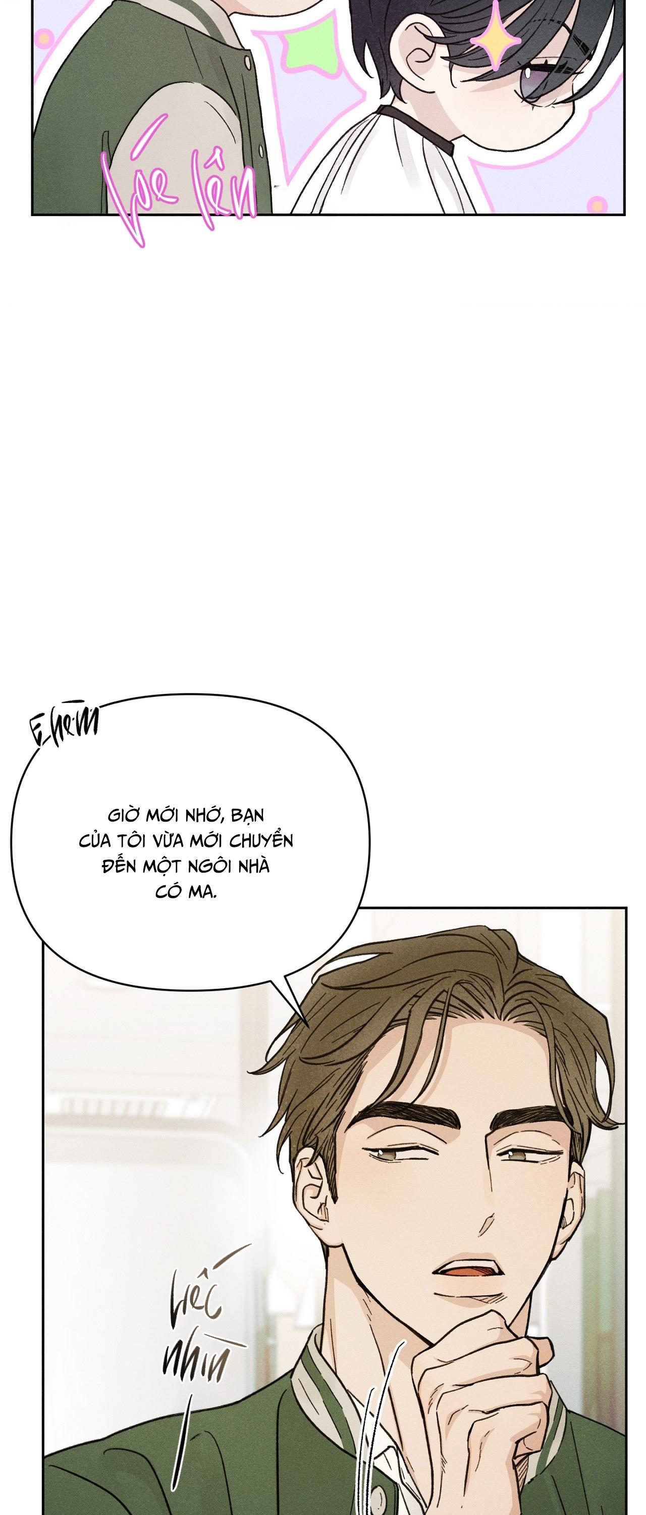 TÌNH YÊU KHỞI ĐẦU TỪ NỖI SỢ Chapter 17 - Next 