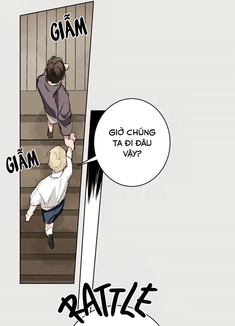 Phù Thủy Xứ Eden Chapter 21 - Next Chapter 22