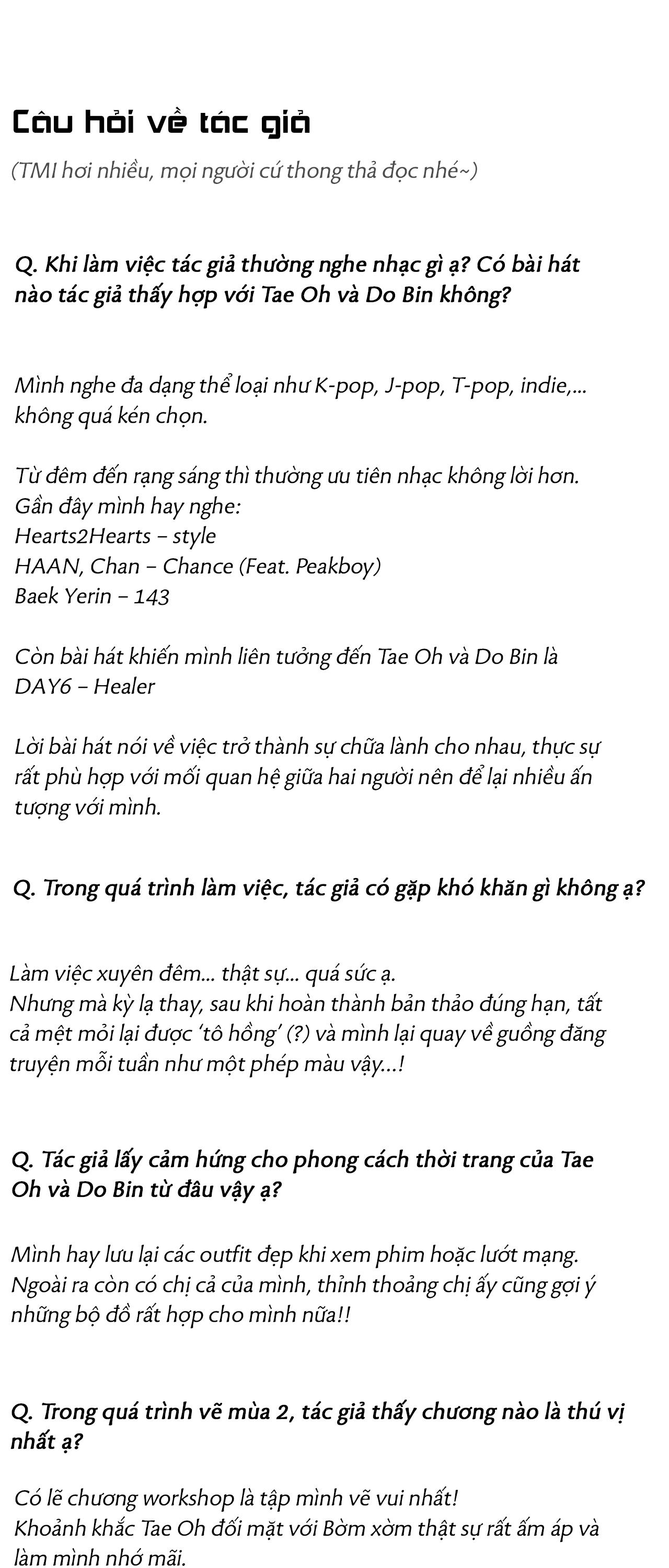 RANH GIỚI CỦA MÙI HƯƠNG Chapter 60.1 HẬU KÌ SS1 - Next 