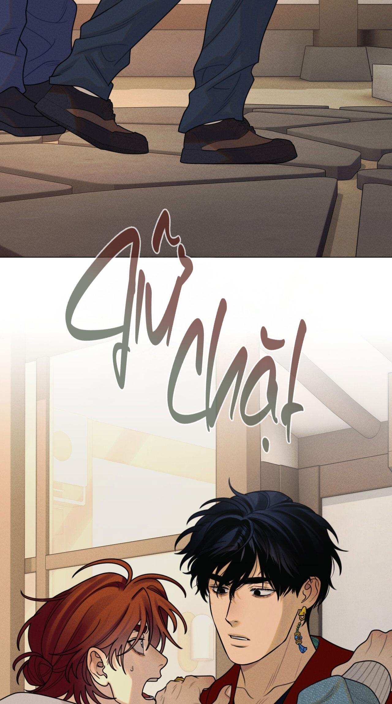 QUẺ BÓI GIẤC MƠ CỦA YÊU TINH Chapter 61 - Next Chapter 62