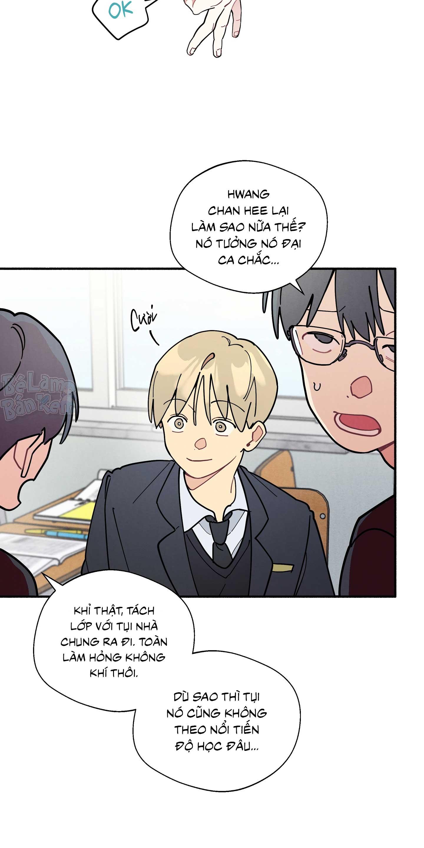 One-Room TA Chapter 57 - Next Chapter 58