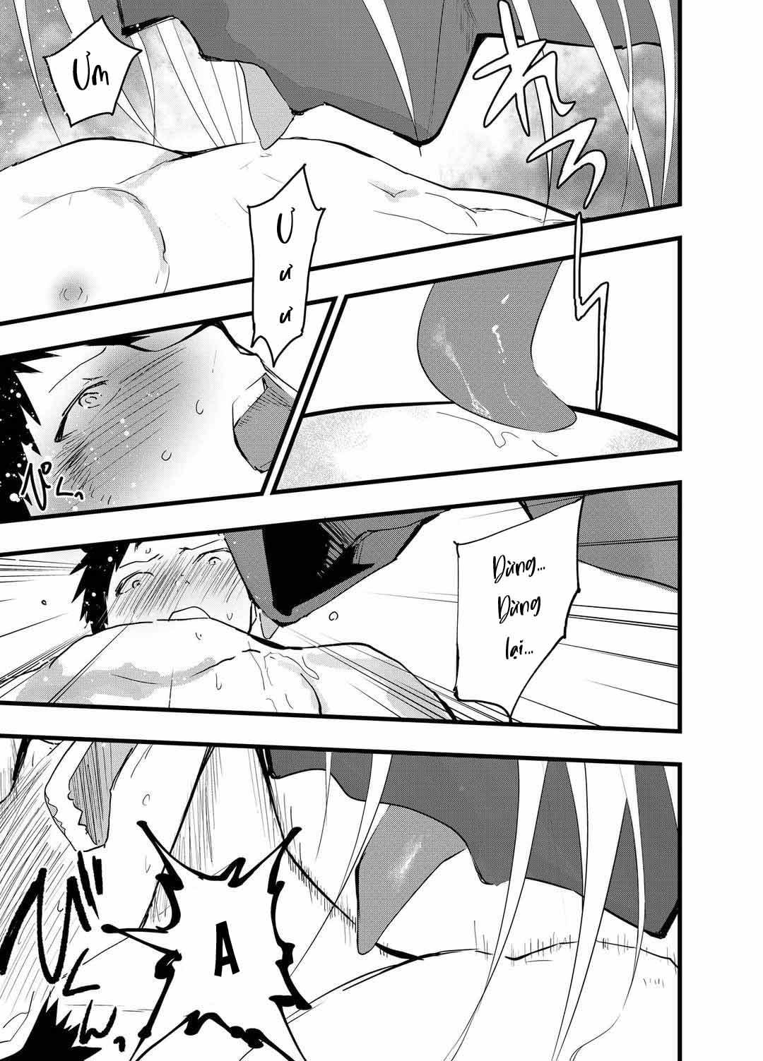 Tuyển tập bộ truyện của tác giả Orukoa Chapter 38 - Next Chapter 39