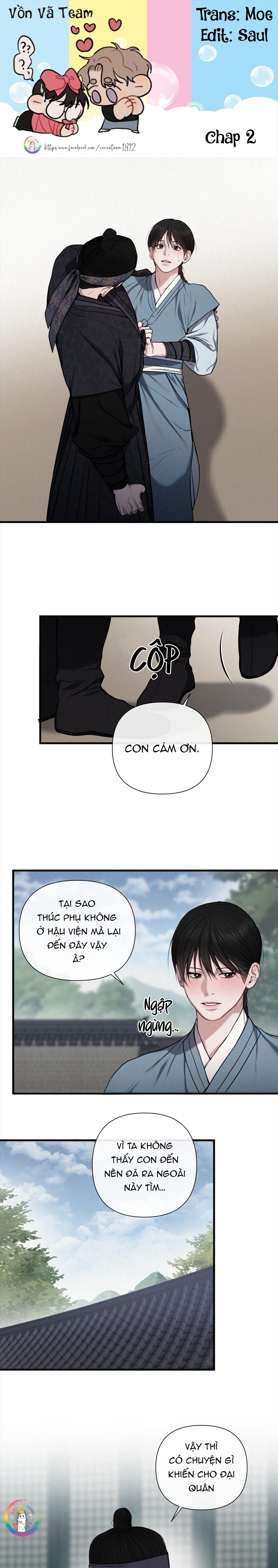 Sai Lầm Chapter 2 - Next 