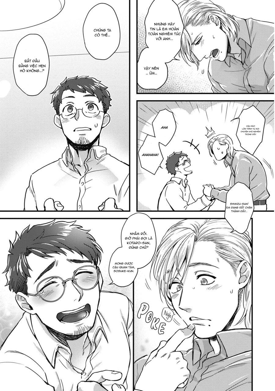 Những Chàng trai gợi cảm (oneshot) Chapter 171 - Next Chapter 172.1