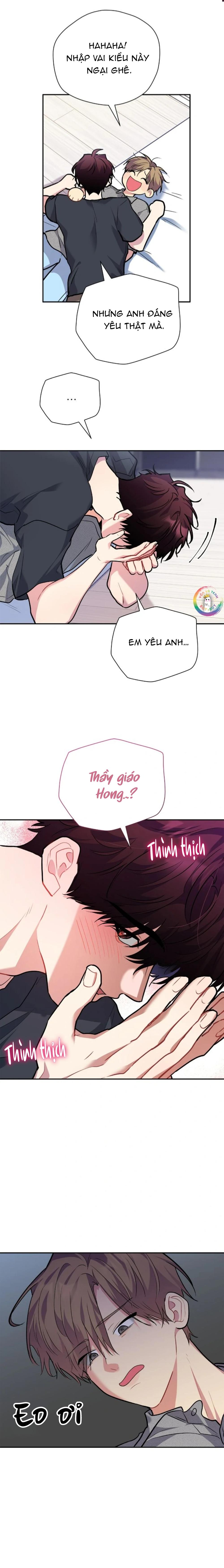 (END) Nếu Như Cậu Bạn Hàng Xóm Là Vampire? Chapter 97 - Trang 2