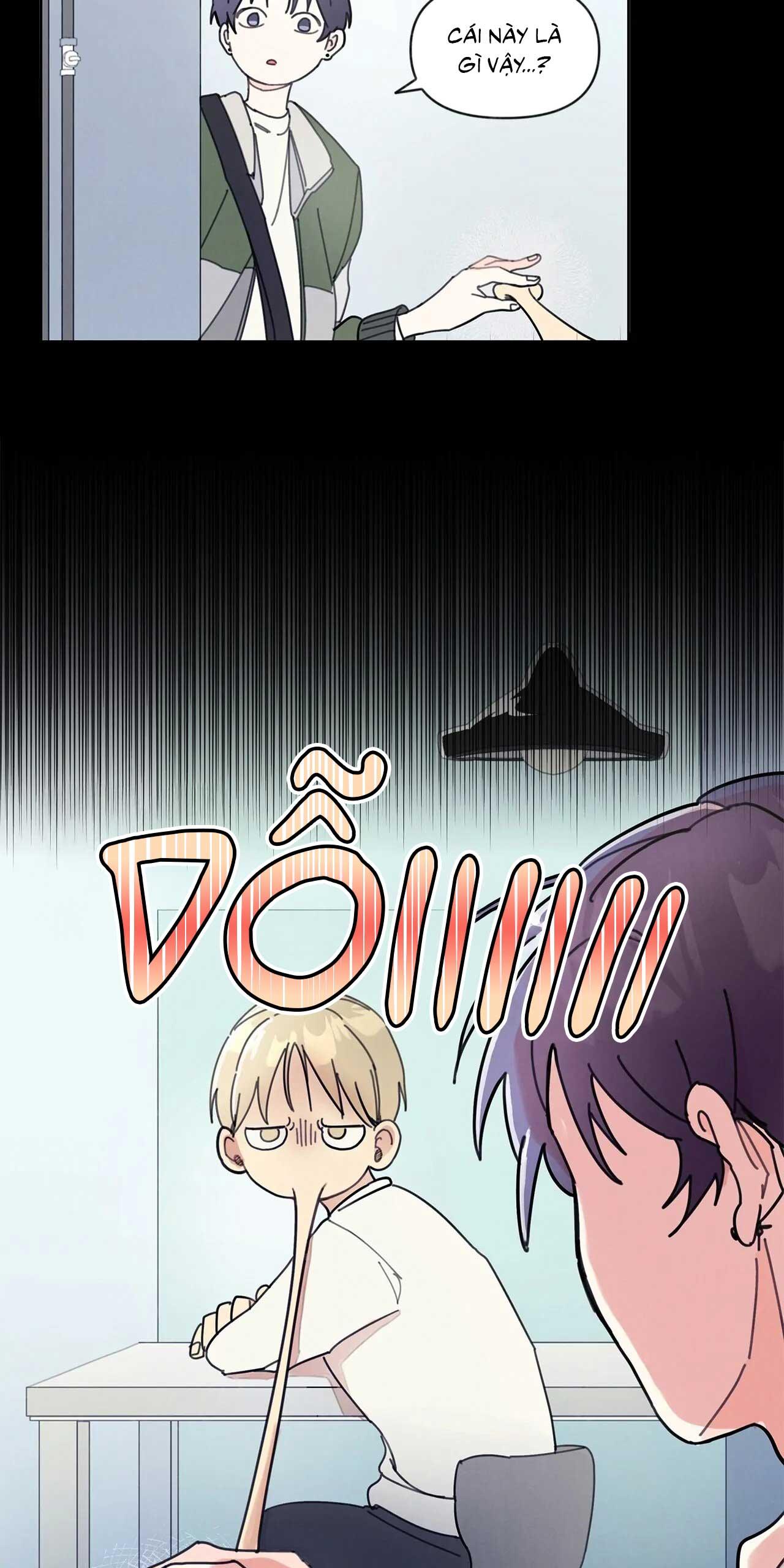 One-Room TA Chapter 4 - Next 